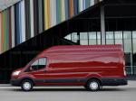 Ford Transit Jumbo Van L4H3 2014 года
